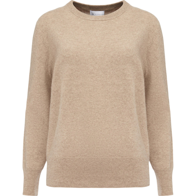 Blefjell crewneck sweater - Women's