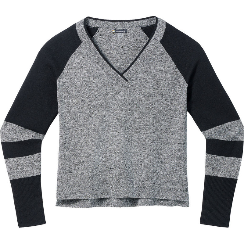 Edgewood V-Neck Sweater - Women's