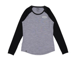 Icon Raglan Long Sleeve Top - Women's