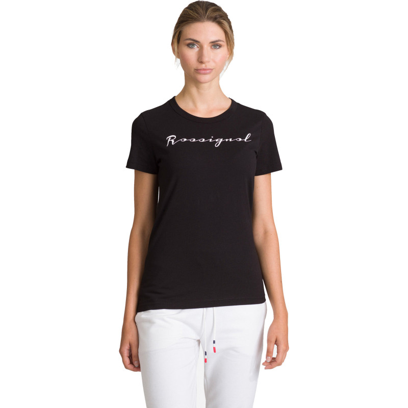 Rossignol T-shirt à logo Rossi - Femme