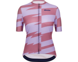 Santini Maillot à manches...