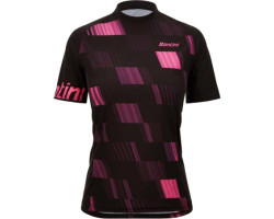 Santini Maillot MTB Fibra - Femme