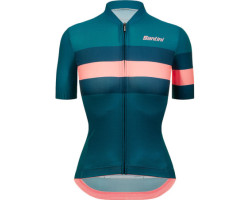 Santini Maillot  Eco sleek Bengal - Femme