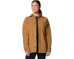 Columbia Manteau-chemise en...