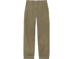 Yarrel canvas pants - Women's