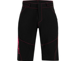 Santini Shorts de vélo de montagne Selva - Femme