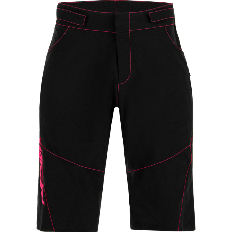 Santini Shorts de vélo de montagne Selva - Femme