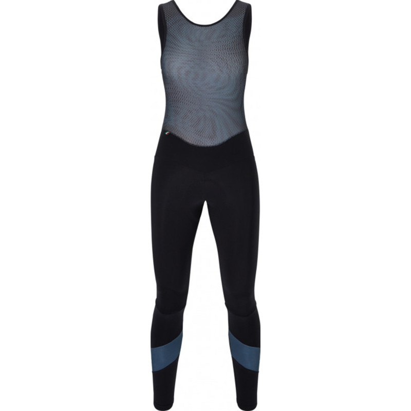 Coral Bengal bib tights - Women's