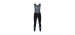 Coral Bengal bib tights - Women's