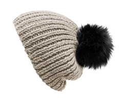 Nobis Tuque à pompon Sapna...