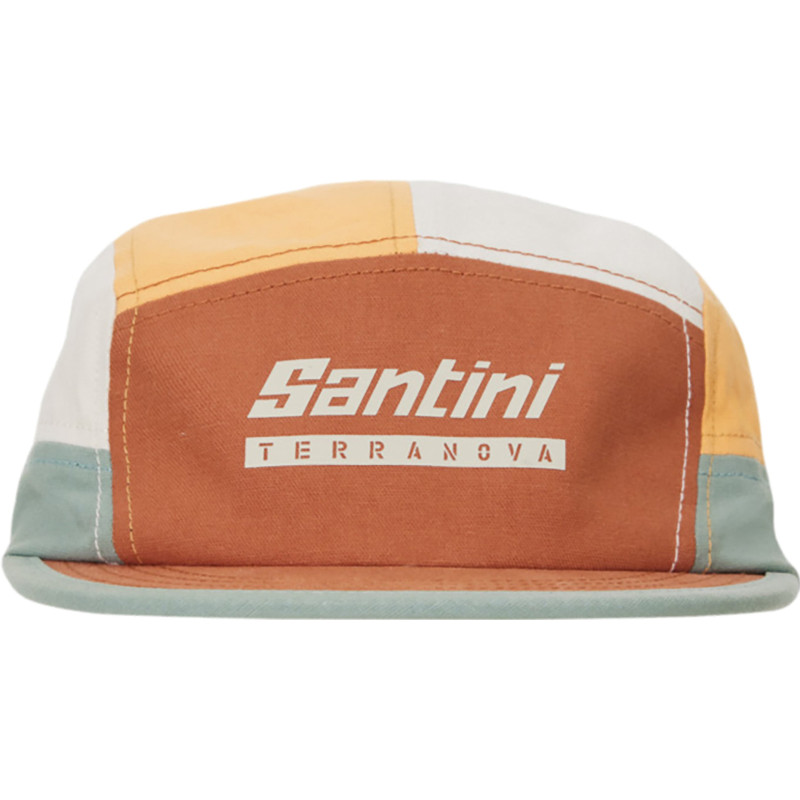 Santini Casquette de camionneur en coton - Unisexe