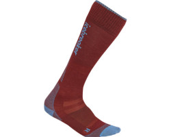 Ski+ Ultralight Over The Calf Merino Socks - Women's