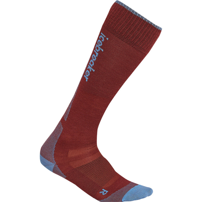 Ski+ Ultralight Over The Calf Merino Socks - Women's