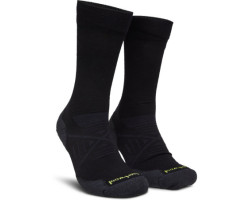 Nordic Targeted Cushion Crew Socks - Unisex