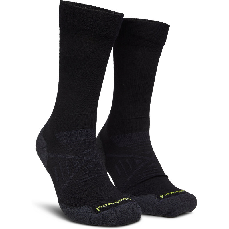 Nordic Targeted Cushion Crew Socks - Unisex