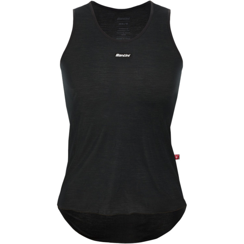 Dry Sleeveless Base Layer - Women's