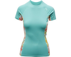 S/S Rash Guard Side Print...