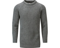 Textured Fisherman Sweater...