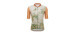 Marble Slim Fit Short Sleeve Jersey - Men's