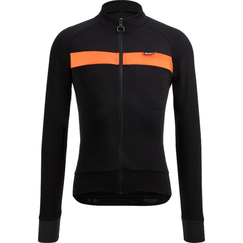 Adapt Wool thermal jersey - Men's