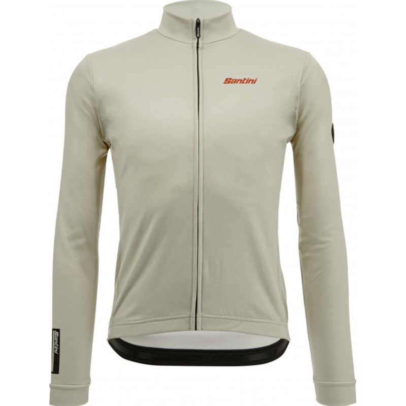 Gravel Core Long Sleeve Thermal Jersey - Men's