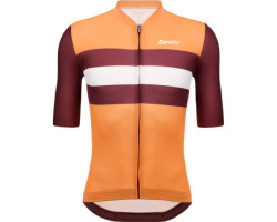 Santini Maillot Eco Sleek 2024 Bengal - Homme