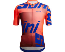 Santini Maillot Karma Logo...