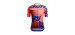 Santini Maillot Karma Logo - Homme