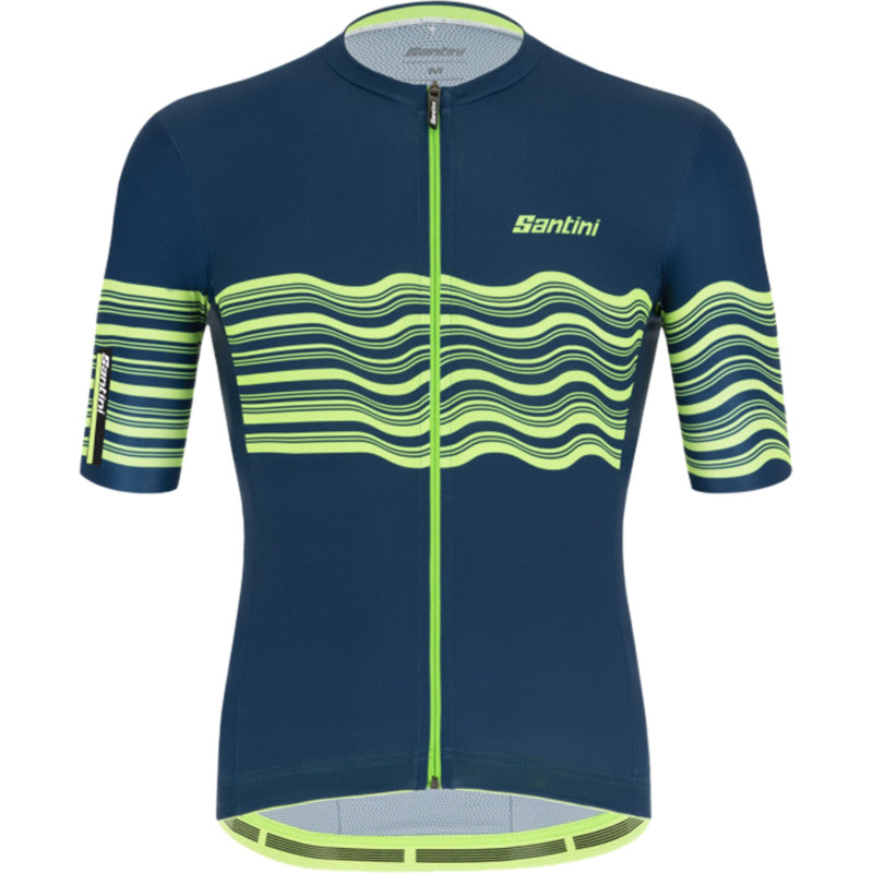 Tono Profilo Short Sleeve Cycling Jersey - Men's