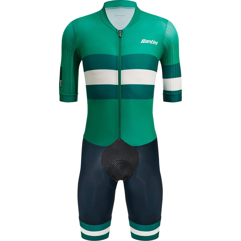 Santini Combinaison Viper Bengal - Homme