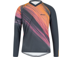 Sasso Long Sleeve Mountain Bike Jersey - Men's