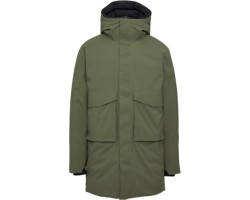 Vallier Parka Toolo - Homme