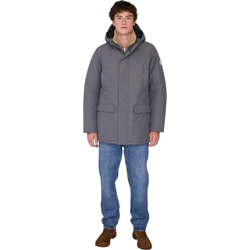 Bennett Insulated Hooded Winter Jacket - Men's