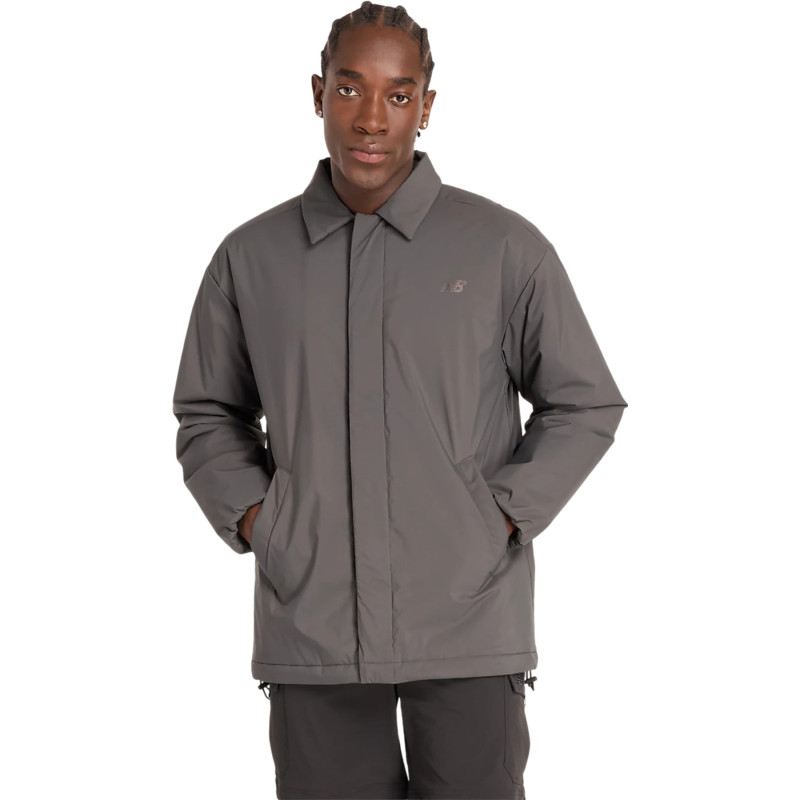 New Balance Manteau d entraineur Homme