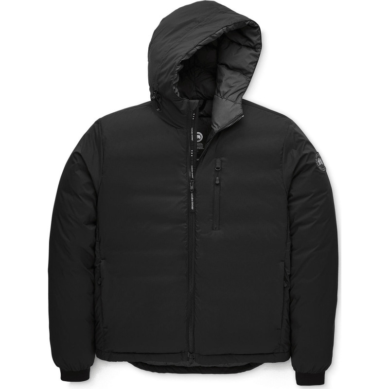 Lodge Black Label Down Hooded Jacket - Men's