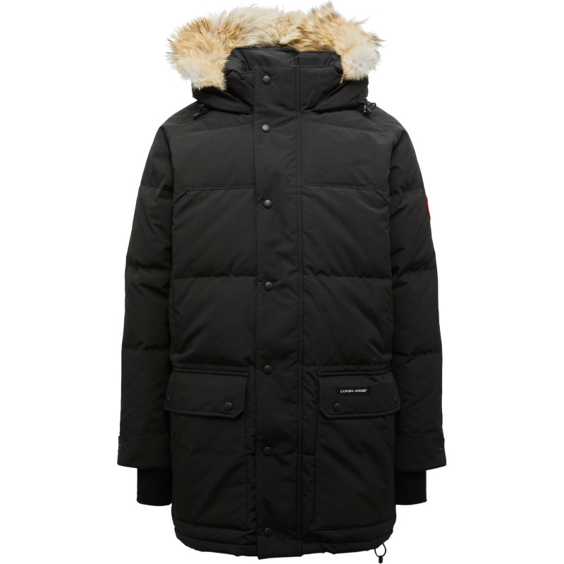 Canada Goose Parka Emory avec fourrure Homme