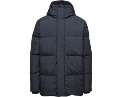 Quartz Co. Manteau bouffant en duvet à capuchon Luke - Régulière - Homme