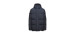 Quartz Co. Manteau bouffant en duvet à capuchon Luke - Régulière - Homme