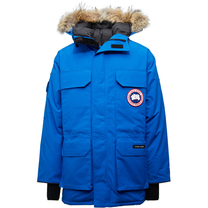 PBI Heritage Expedition Parka with Fur - Men's