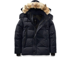 Wyndham Black Label Parka with Fur - Men's