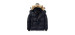 Wyndham Black Label Parka with Fur - Men's