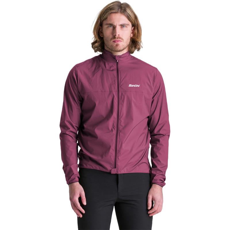 Santini Manteau coupe-vent Ventus - Homme