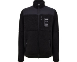 Santini Manteau en molleton à poil isolé Ovis - Homme