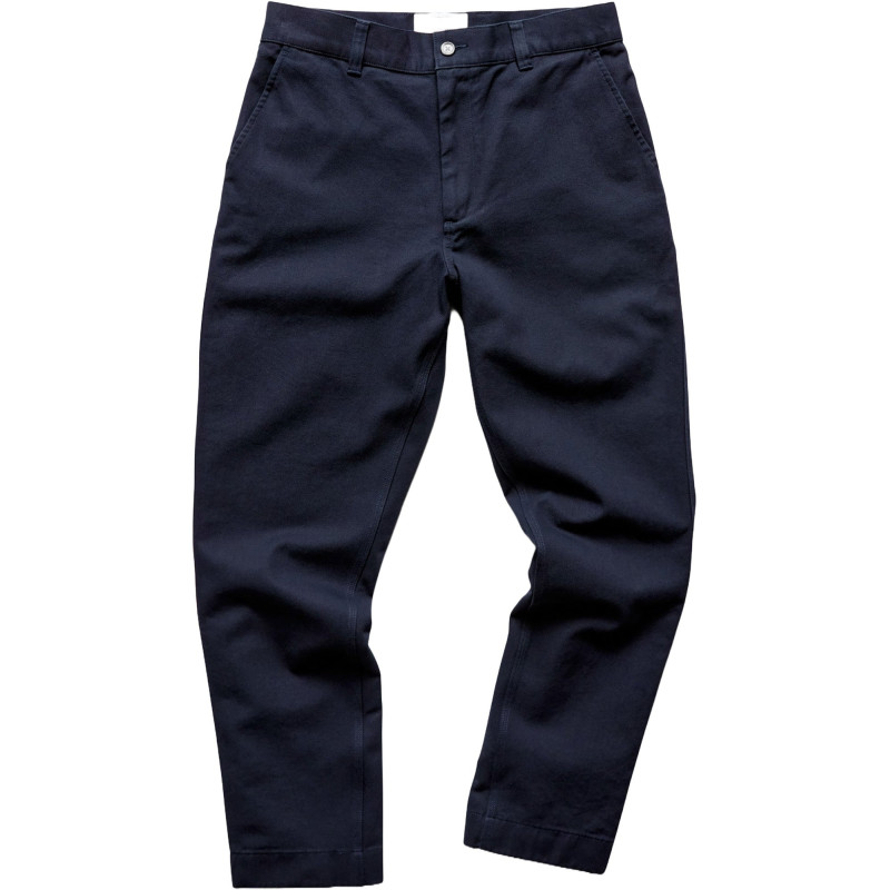 Reigning Champ Pantalon chino en coton Freshman - Homme