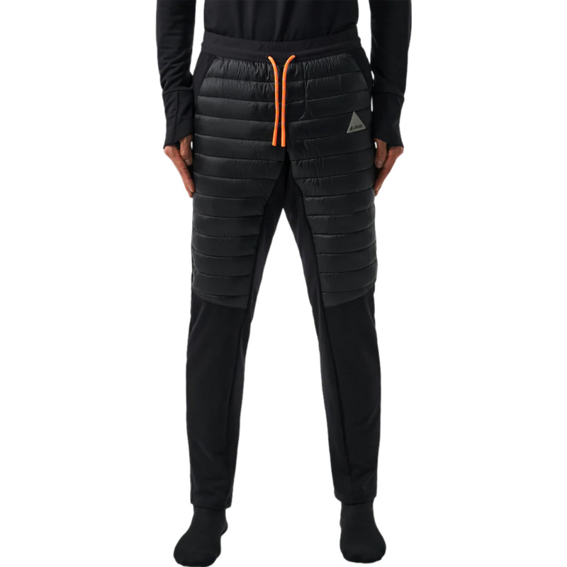 Orage Pantalon couche de base hybride Tundra - Homme