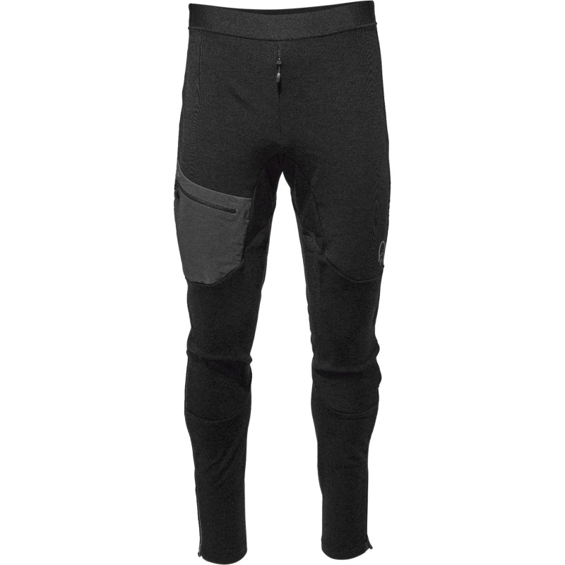 Norrøna Collant extensible Trollveggen Warmwool2 - Homme