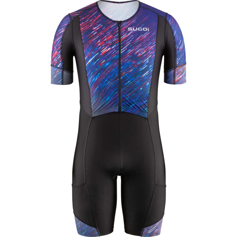 Rpm Aero triathlon wetsuit - Men's