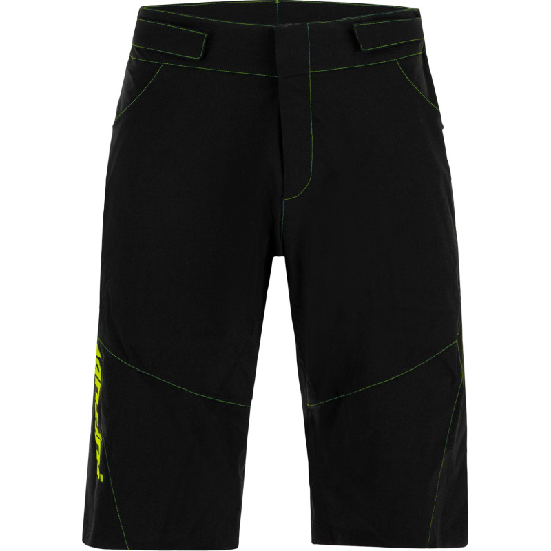 Santini Shorts de vélo de montagne Selva - Homme