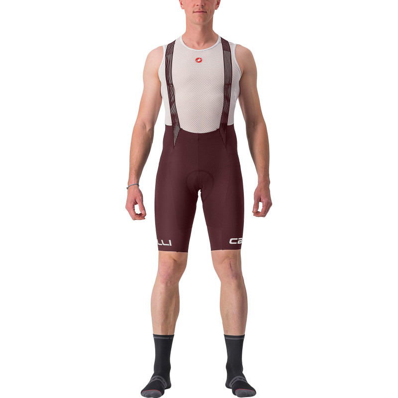 Classic Free Aero RC Bib Shorts - Men's