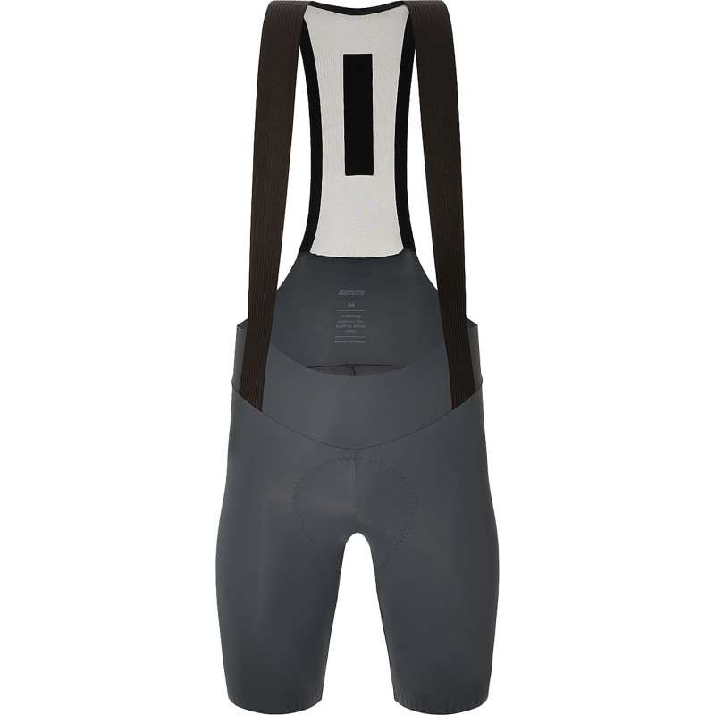 Plush bib shorts - Men's